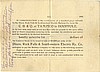 HY&T Stock Certificate